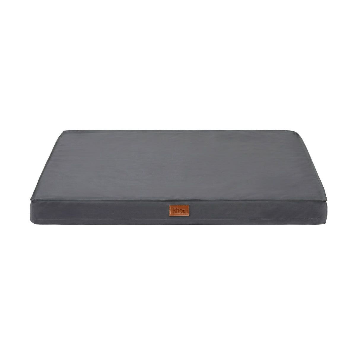 i.Pet Water-Resistant Orthopedic Egg Crate Pet Mat - Grey (Large)