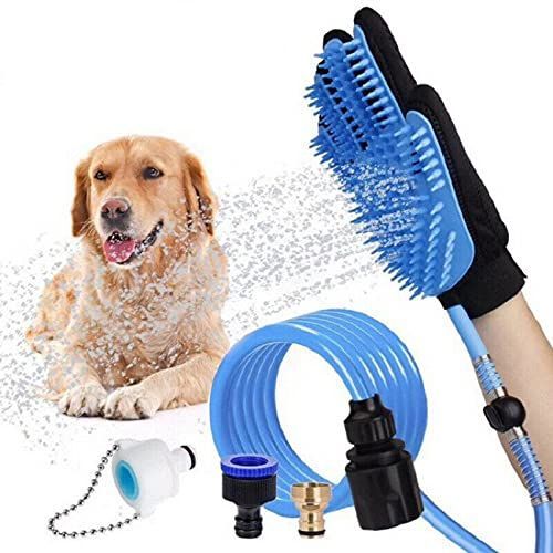 Dog Washing Hose Attachment