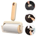 Durable Lint Roller for Clothes & Furniture