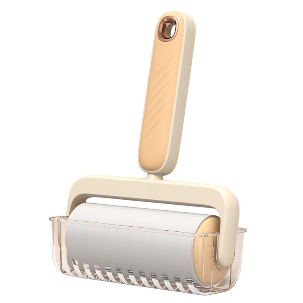 Durable Lint Roller for Clothes & Furniture