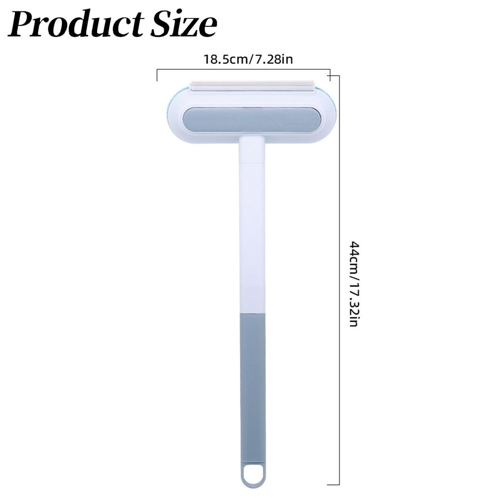 Multifunctional Hair Removal Brush for Cats and Dogs Pet Hair Remover Lint Brush, Dog and Cat Hair Extendable Gentle On Couches Carpets Clothes Bedding