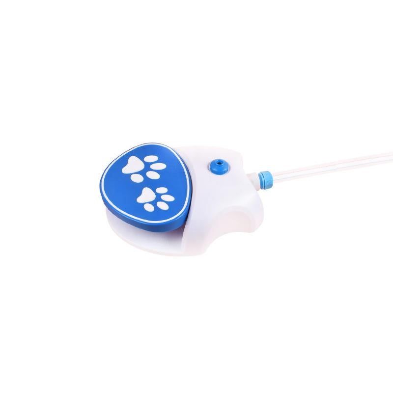 Outdoor Automatic Pet Water Fountain - Orange