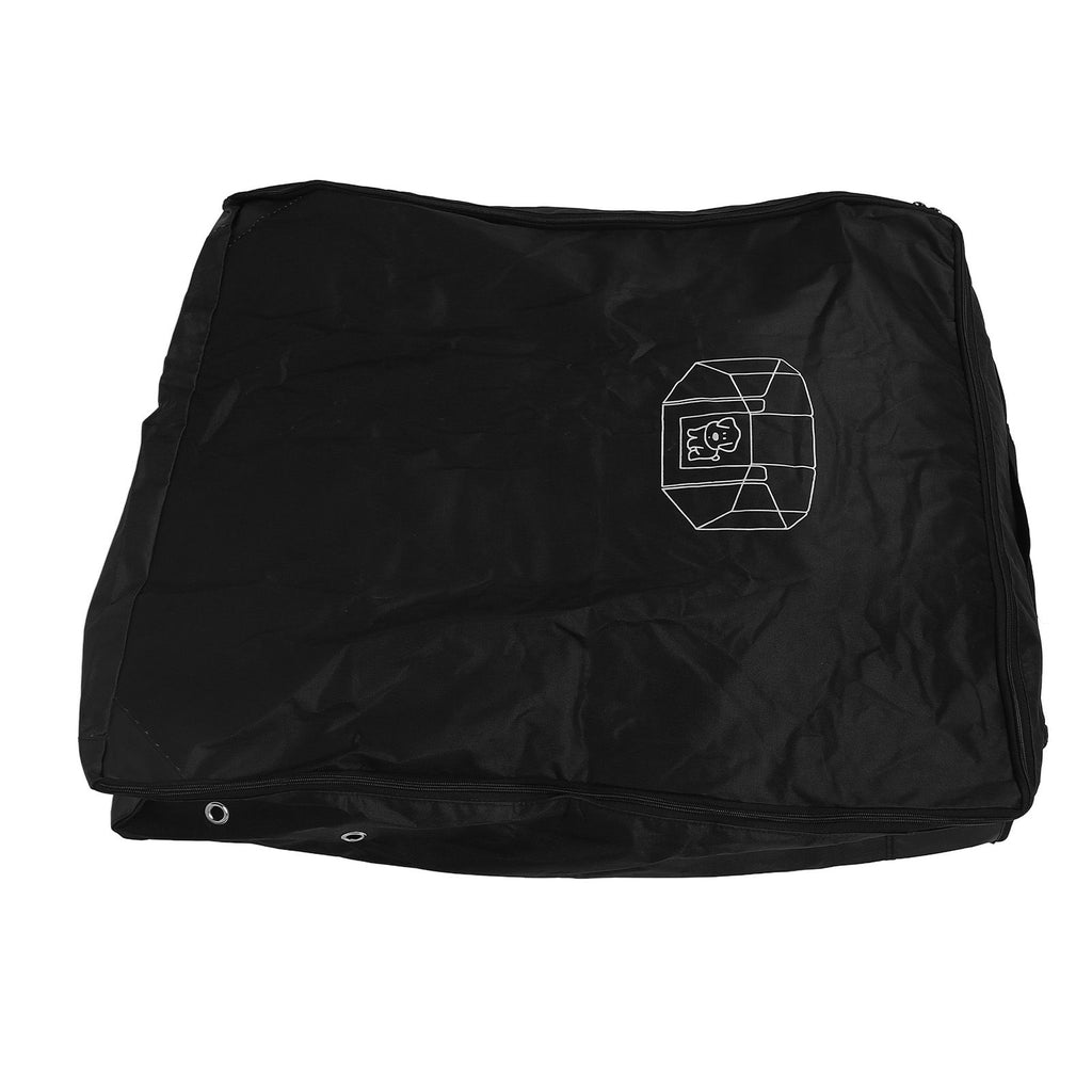 Dog Playpen Storage Bag 8 Panels 9 Stakes Capacity Oxford Fabric Dog Pen Travel Bag for FXW 32 Inch Fence
