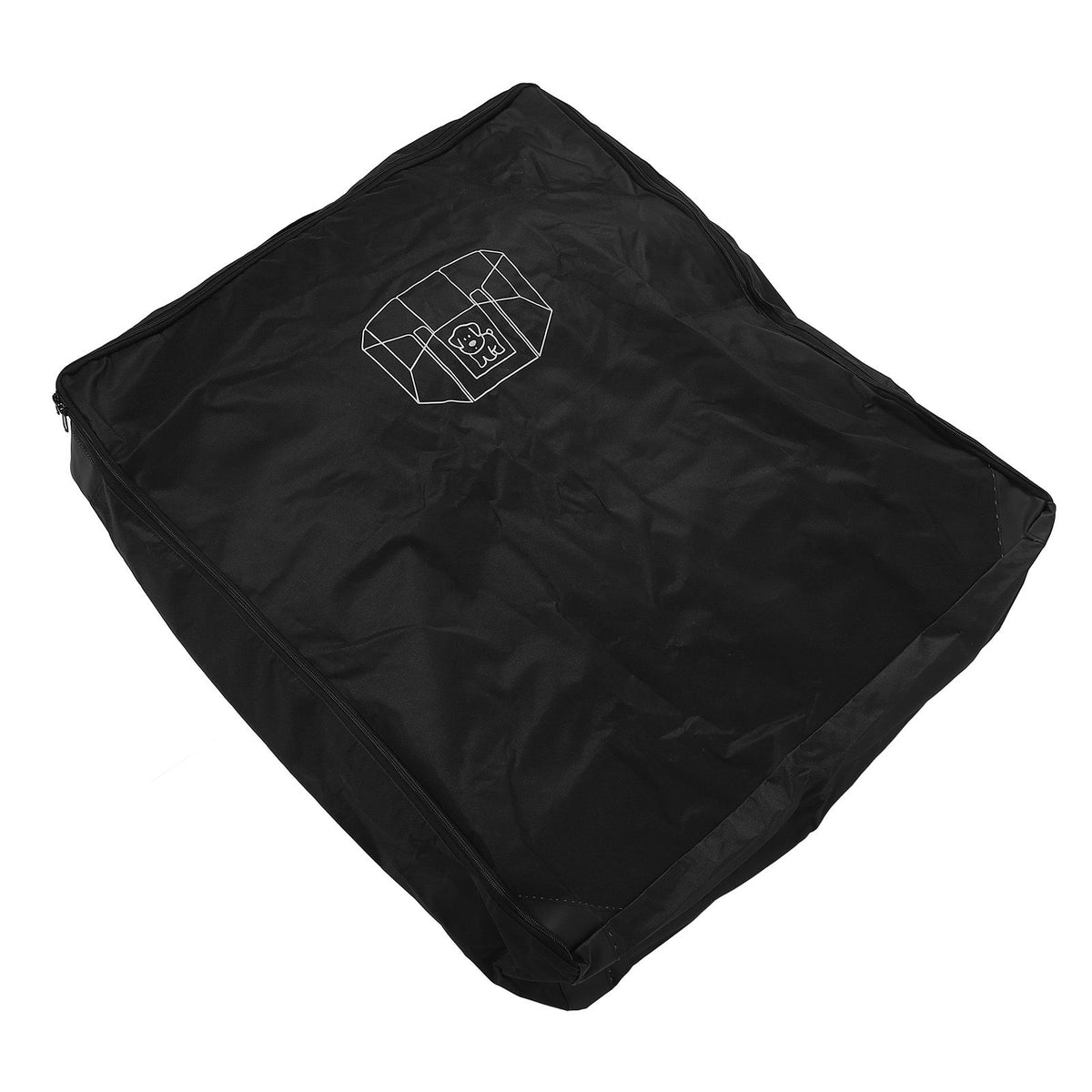Dog Playpen Storage Bag 8 Panels 9 Stakes Capacity Oxford Fabric Dog Pen Travel Bag for FXW 32 Inch Fence