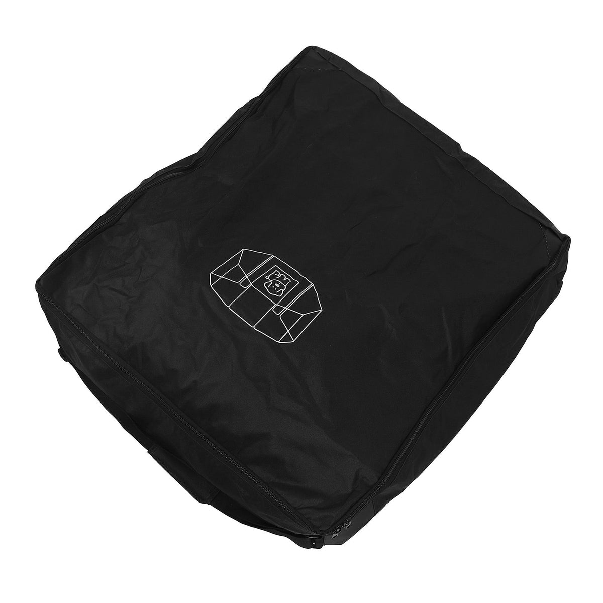 Dog Playpen Storage Bag 8 Panels 9 Stakes Capacity Oxford Fabric Dog Pen Travel Bag for FXW 32 Inch Fence