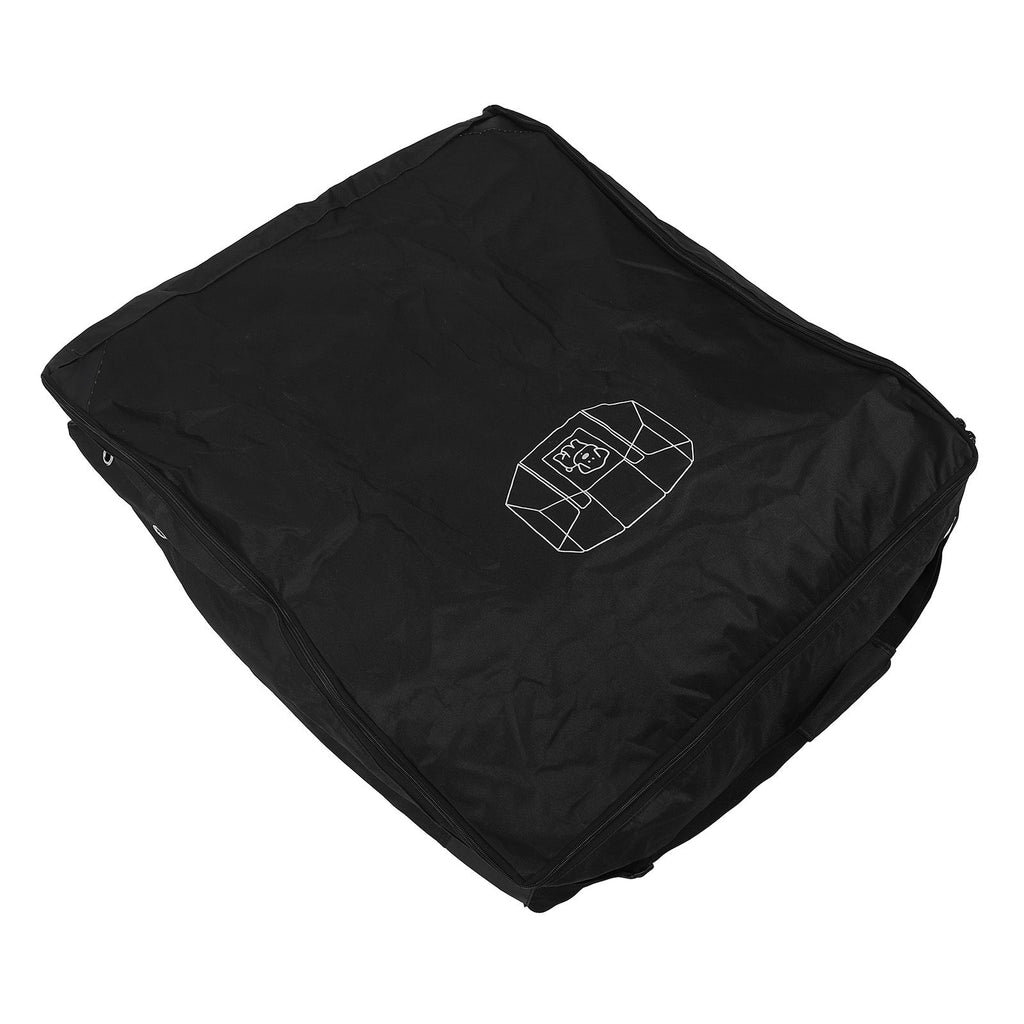 Dog Playpen Storage Bag 8 Panels 9 Stakes Capacity Oxford Fabric Dog Pen Travel Bag for FXW 32 Inch Fence