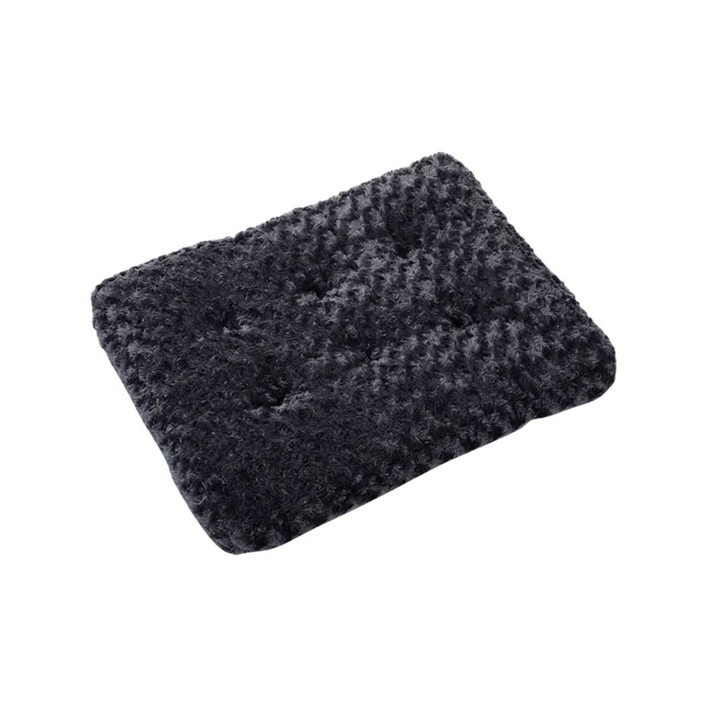 Plush Faux Fur Orthopedic Pet Bed