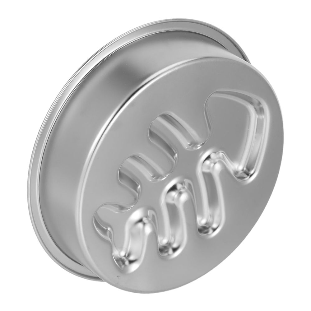 Stainless Steel Dog Slow Feeder Bowl Non- Design for Controlled and Healthy Pet Feeding