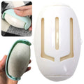 Reusable Pet Hair Lint Roller - White