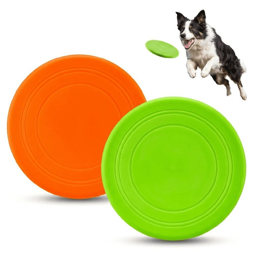 2 Pack Dog Flying Disc