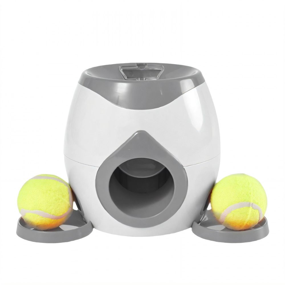 Automatic Ball Launcher for Dogs
