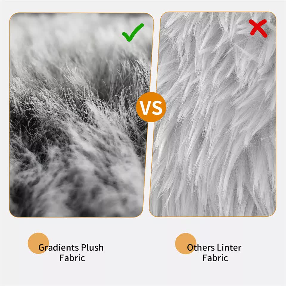 Human-Sized Foldable Orthopedic Dog Bed (XL)