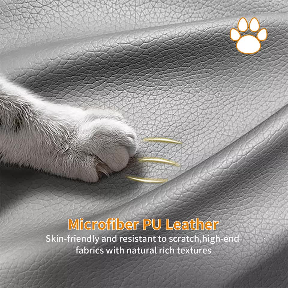 Human-Sized Foldable Orthopedic Dog Bed (XL)