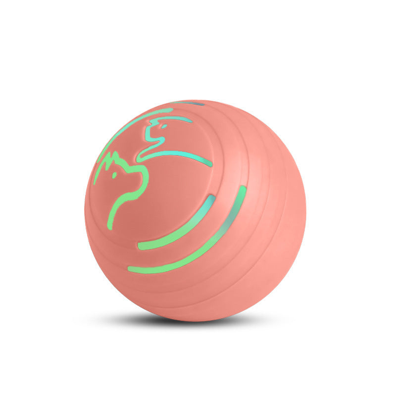 Jumping Pet Toy Ball