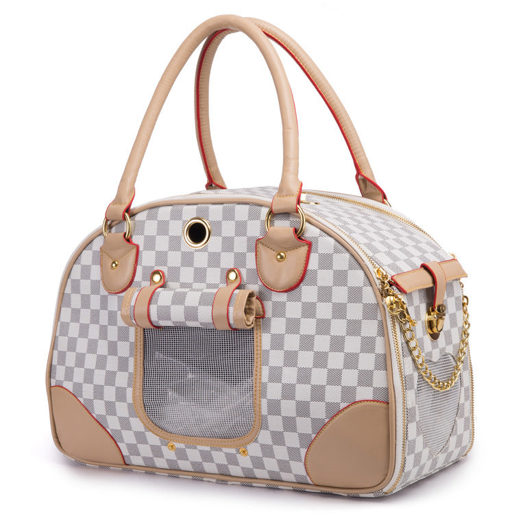 Portable Pet Travel Bag Anti-Crush